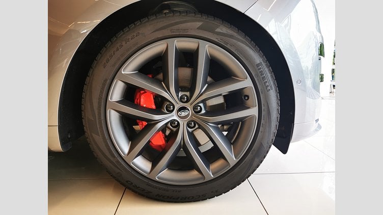 2023 認定中古車 Land Rover Range Rover Sport アイガーグレイ 3.0リッター6気筒300PSターボチャージドディーゼルMHEV（オートマチック） DYNAMIC HSE