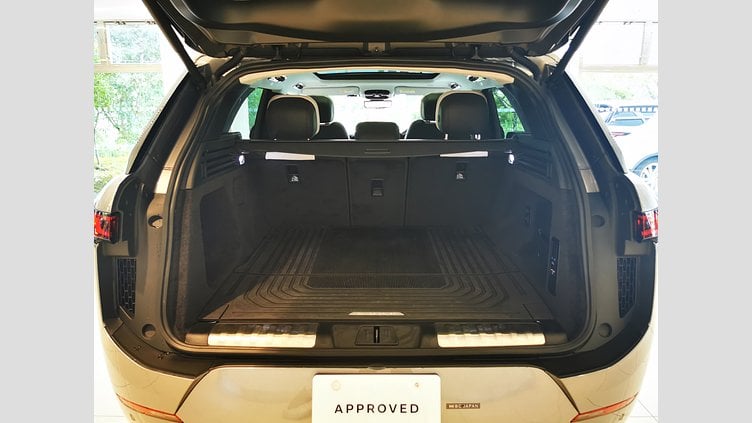 2023 認定中古車 Land Rover Range Rover Sport アイガーグレイ 3.0リッター6気筒300PSターボチャージドディーゼルMHEV（オートマチック） DYNAMIC HSE