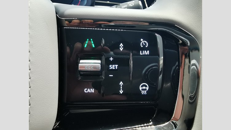 2023 認定中古車 Land Rover Range Rover Sport アイガーグレイ 3.0リッター6気筒300PSターボチャージドディーゼルMHEV（オートマチック） DYNAMIC HSE