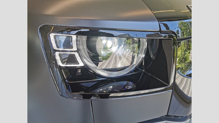 2023 認定中古車 Land Rover Defender 110 カルパチアングレイ P525 AWD (AT) V8 CARPATHIAN EDITION