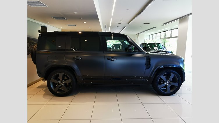 2023 認定中古車 Land Rover Defender 110 カルパチアングレイ P525 AWD (AT) V8 CARPATHIAN EDITION