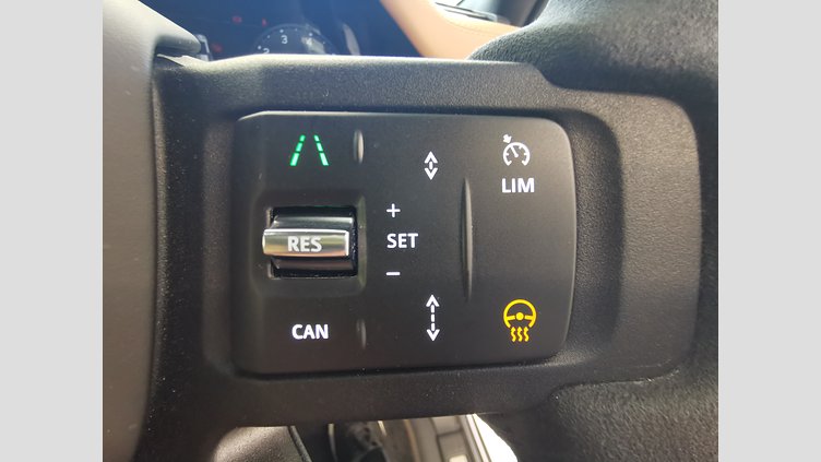 2023 認定中古車 Land Rover Defender 110 カルパチアングレイ P525 AWD (AT) V8 CARPATHIAN EDITION
