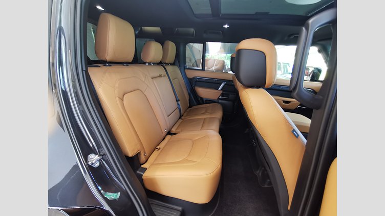 2023 認定中古車 Land Rover Defender 110 カルパチアングレイ P525 AWD (AT) V8 CARPATHIAN EDITION