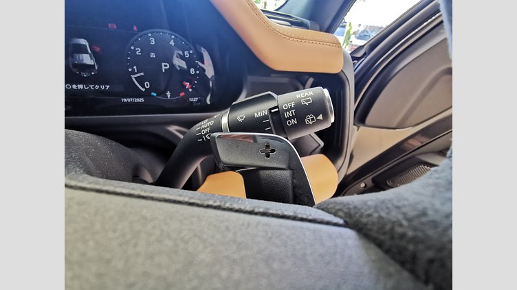 2023 認定中古車 Land Rover Defender 110 カルパチアングレイ P525 AWD (AT) V8 CARPATHIAN EDITION