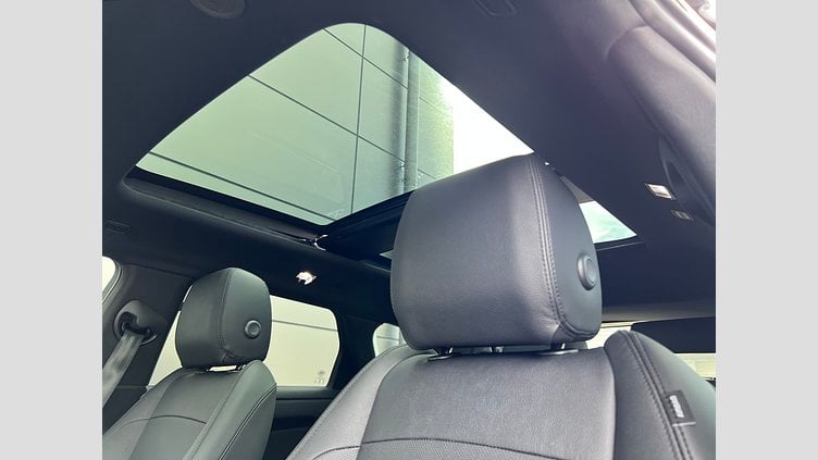 2024 認定中古車 Land Rover Range Rover Evoque サントリーニブラック D200マイルドハイブリッド（ディーゼル） Standard Wheelbase DYNAMIC SE