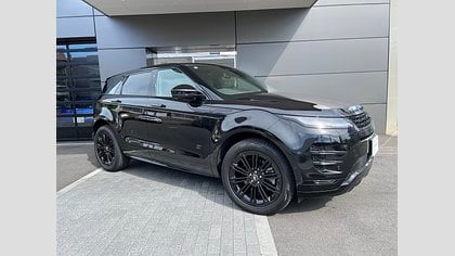Range Rover Evoque 0