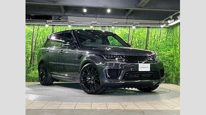 Range Rover Sport 0