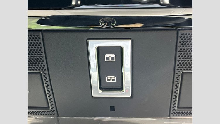 2020 認定中古車 Land Rover Range Rover Sport カルパチアングレイ INGENIUM 3.0L 6気筒ディーゼル MHEV 300PS HSE DYNAMIC BLACK