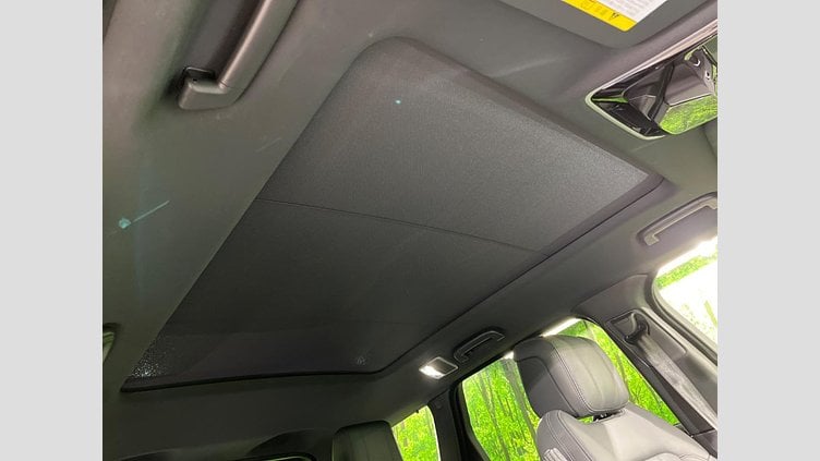 2020 認定中古車 Land Rover Range Rover Sport カルパチアングレイ INGENIUM 3.0L 6気筒ディーゼル MHEV 300PS HSE DYNAMIC BLACK