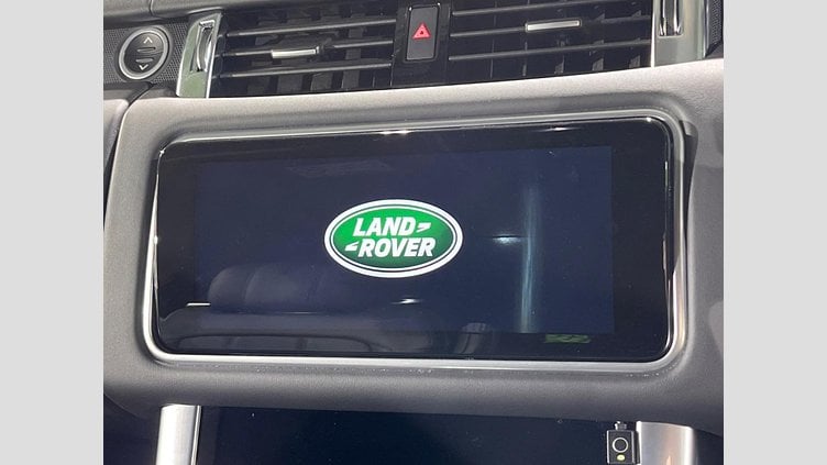 2020 認定中古車 Land Rover Range Rover Sport カルパチアングレイ INGENIUM 3.0L 6気筒ディーゼル MHEV 300PS HSE DYNAMIC BLACK