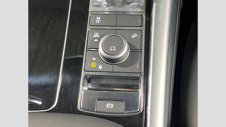 2020 認定中古車 Land Rover Range Rover Sport カルパチアングレイ INGENIUM 3.0L 6気筒ディーゼル MHEV 300PS HSE DYNAMIC BLACK