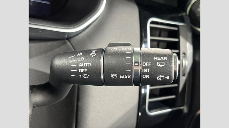 2020 認定中古車 Land Rover Range Rover Sport カルパチアングレイ INGENIUM 3.0L 6気筒ディーゼル MHEV 300PS HSE DYNAMIC BLACK