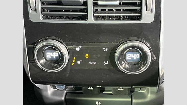 2020 認定中古車 Land Rover Range Rover Sport カルパチアングレイ INGENIUM 3.0L 6気筒ディーゼル MHEV 300PS HSE DYNAMIC BLACK