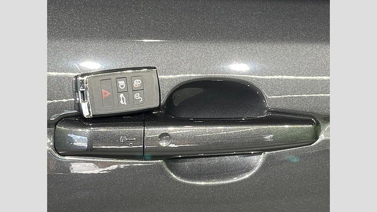 2020 認定中古車 Land Rover Range Rover Sport カルパチアングレイ INGENIUM 3.0L 6気筒ディーゼル MHEV 300PS HSE DYNAMIC BLACK