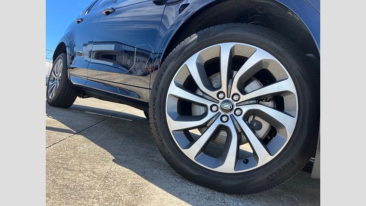 2021 認定中古車 Land Rover Discovery Sport ポルトフィーノブルー P250 AWD（オートマチック） 標準ホイールベース R-DYNAMIC HSE