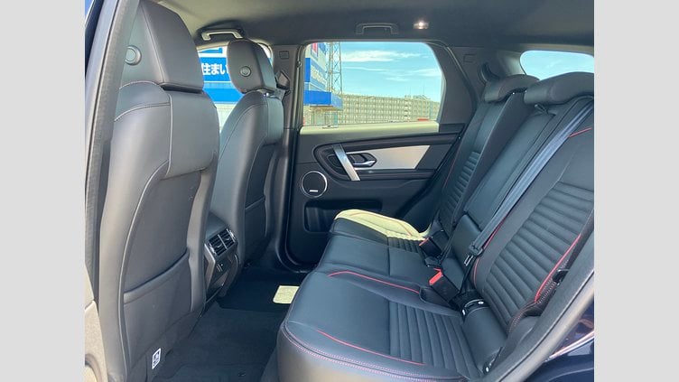 2021 認定中古車 Land Rover Discovery Sport ポルトフィーノブルー P250 AWD（オートマチック） 標準ホイールベース R-DYNAMIC HSE