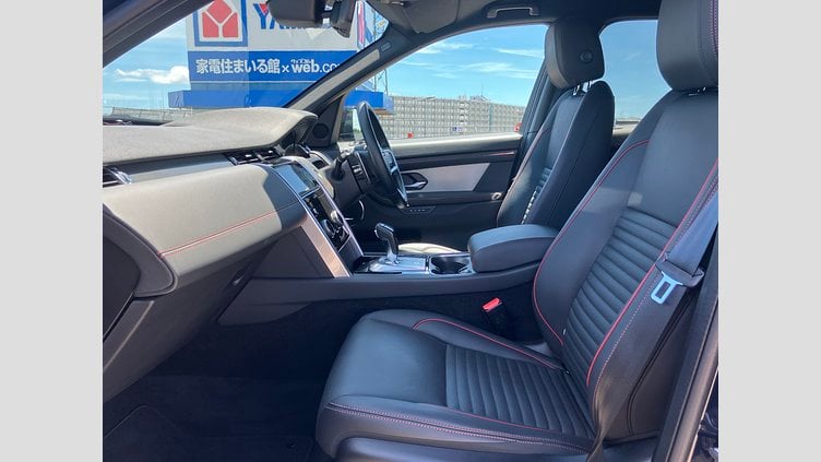 2021 認定中古車 Land Rover Discovery Sport ポルトフィーノブルー P250 AWD（オートマチック） 標準ホイールベース R-DYNAMIC HSE