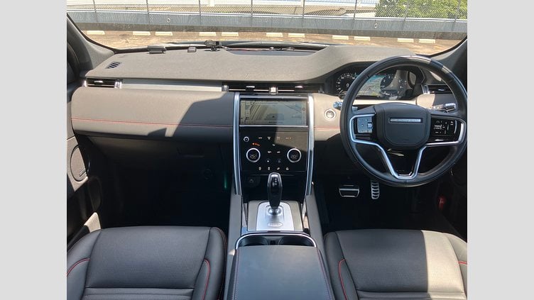 2021 認定中古車 Land Rover Discovery Sport ポルトフィーノブルー P250 AWD（オートマチック） 標準ホイールベース R-DYNAMIC HSE