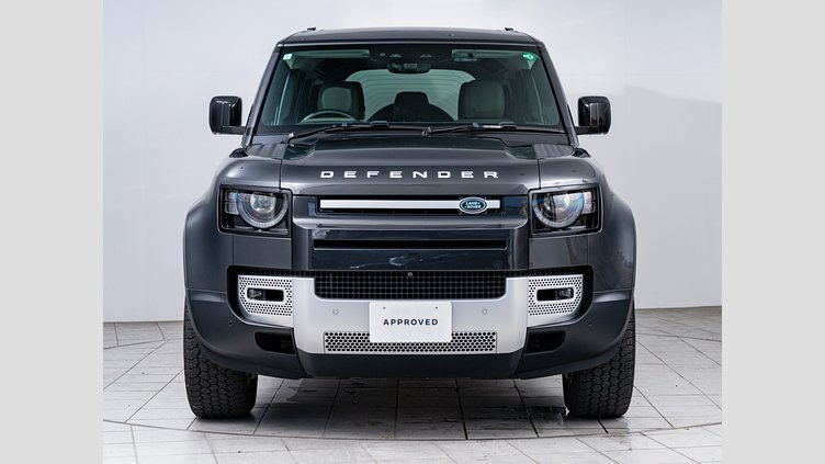 2023 認定中古車 Land Rover Defender 110 カルパチアングレイ D300 AWD（AT） S