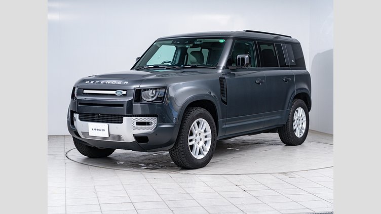 2023 認定中古車 Land Rover Defender 110 カルパチアングレイ D300 AWD（AT） S