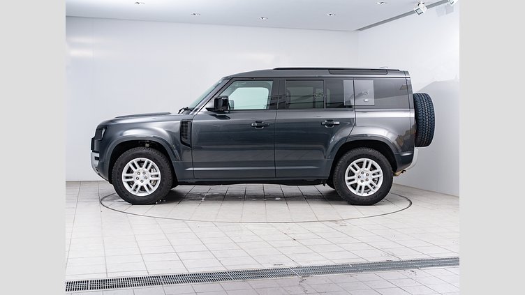 2023 認定中古車 Land Rover Defender 110 カルパチアングレイ D300 AWD（AT） S