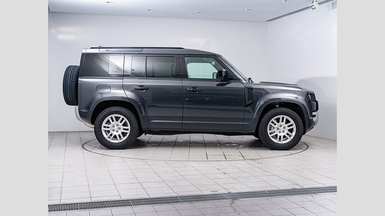 2023 認定中古車 Land Rover Defender 110 カルパチアングレイ D300 AWD（AT） S