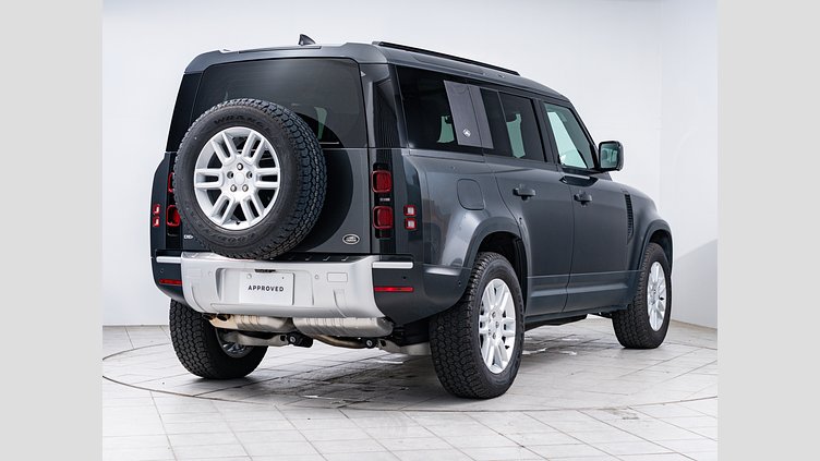 2023 認定中古車 Land Rover Defender 110 カルパチアングレイ D300 AWD（AT） S