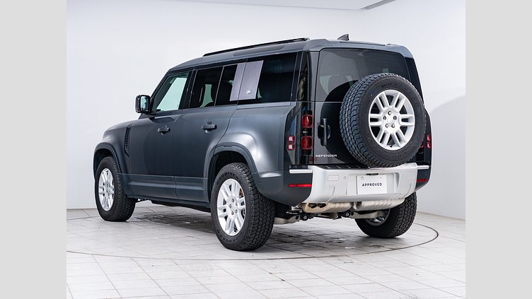 2023 認定中古車 Land Rover Defender 110 カルパチアングレイ D300 AWD（AT） S