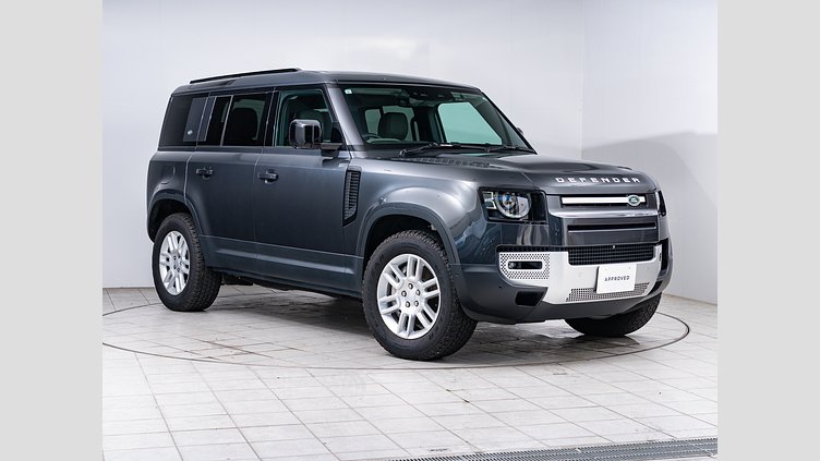 2023 認定中古車 Land Rover Defender 110 カルパチアングレイ D300 AWD（AT） S