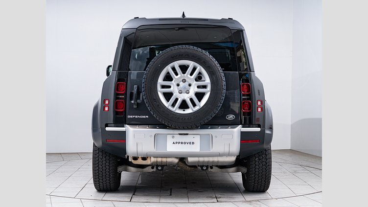2023 認定中古車 Land Rover Defender 110 カルパチアングレイ D300 AWD（AT） S
