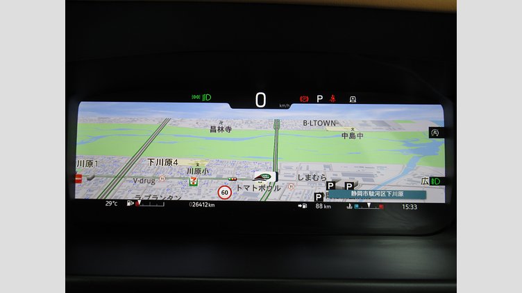 2022 認定中古車 Land Rover Defender 110 サントリーニブラック D300 AWD（AT） X