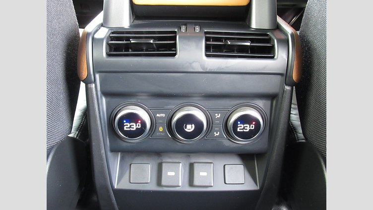 2022 認定中古車 Land Rover Defender 110 サントリーニブラック D300 AWD（AT） X