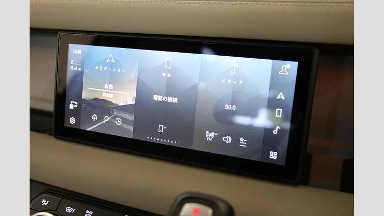 2021 認定中古車 Land Rover Defender 90 ハクバシルバー P300 AWD（AT） SE
