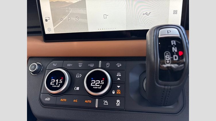 2023 認定中古車 Land Rover Defender 110 カルパチアングレイ P525 AWD (AT) V8 CARPATHIAN EDITION