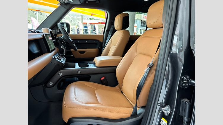 2023 認定中古車 Land Rover Defender 110 カルパチアングレイ P525 AWD (AT) V8 CARPATHIAN EDITION