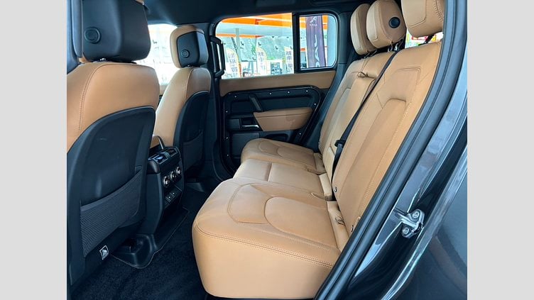 2023 認定中古車 Land Rover Defender 110 カルパチアングレイ P525 AWD (AT) V8 CARPATHIAN EDITION