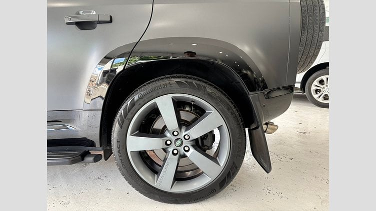 2023 認定中古車 Land Rover Defender 110 カルパチアングレイ P525 AWD (AT) V8 CARPATHIAN EDITION
