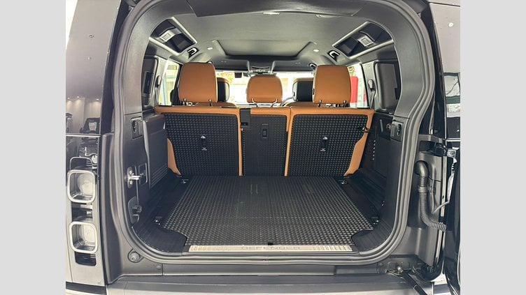 2023 認定中古車 Land Rover Defender 110 カルパチアングレイ P525 AWD (AT) V8 CARPATHIAN EDITION