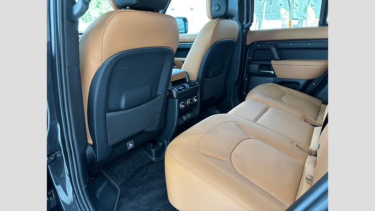 2023 認定中古車 Land Rover Defender 110 カルパチアングレイ P525 AWD (AT) V8 CARPATHIAN EDITION