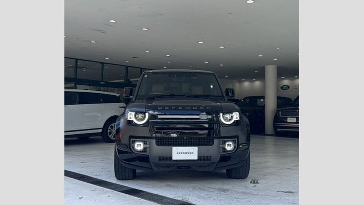 2023 認定中古車 Land Rover Defender 110 カルパチアングレイ P525 AWD (AT) V8 CARPATHIAN EDITION
