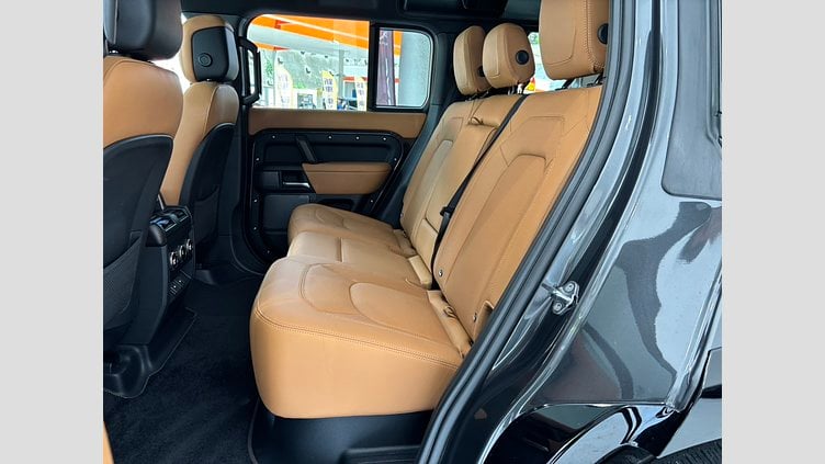 2023 認定中古車 Land Rover Defender 110 カルパチアングレイ P525 AWD (AT) V8 CARPATHIAN EDITION