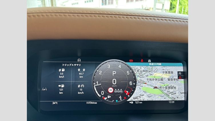 2023 認定中古車 Land Rover Defender 110 カルパチアングレイ P525 AWD (AT) V8 CARPATHIAN EDITION