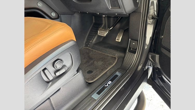 2023 認定中古車 Land Rover Defender 110 カルパチアングレイ P525 AWD (AT) V8 CARPATHIAN EDITION