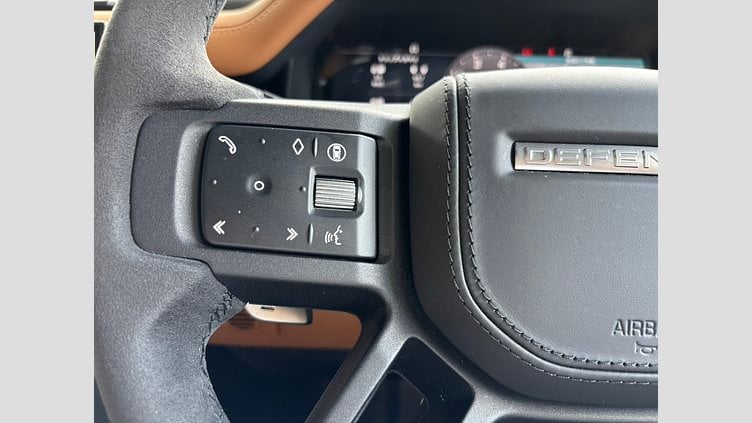 2023 認定中古車 Land Rover Defender 110 カルパチアングレイ P525 AWD (AT) V8 CARPATHIAN EDITION