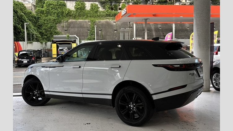 2020 認定中古車 Land Rover Range Rover Velar ユーロンホワイト D180 R-DYNAMIC S