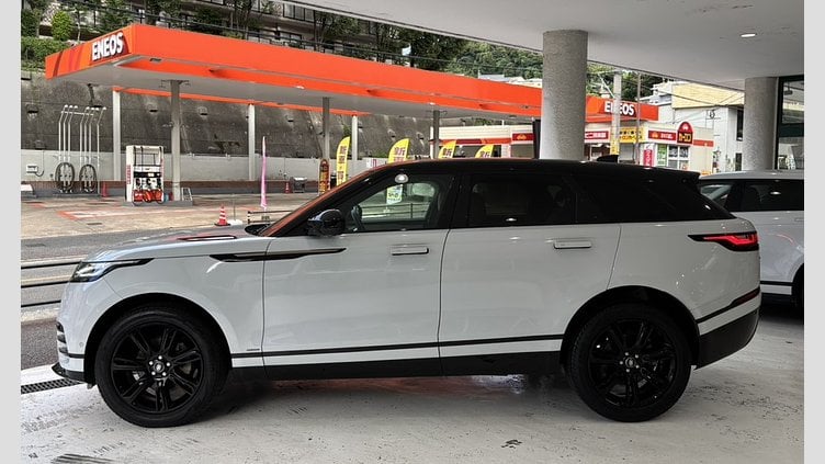 2020 認定中古車 Land Rover Range Rover Velar ユーロンホワイト D180 R-DYNAMIC S