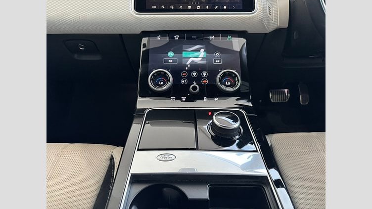 2020 認定中古車 Land Rover Range Rover Velar ユーロンホワイト D180 R-DYNAMIC S