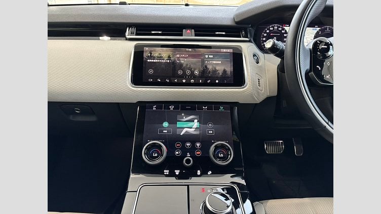 2020 認定中古車 Land Rover Range Rover Velar ユーロンホワイト D180 R-DYNAMIC S