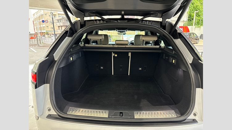 2020 認定中古車 Land Rover Range Rover Velar ユーロンホワイト D180 R-DYNAMIC S