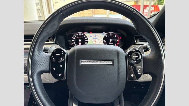 2020 認定中古車 Land Rover Range Rover Velar ユーロンホワイト D180 R-DYNAMIC S